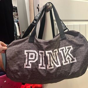 Victoria Secret PINK duffle bag